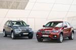 BMW X6 Sports Activity Coupe 2008 года